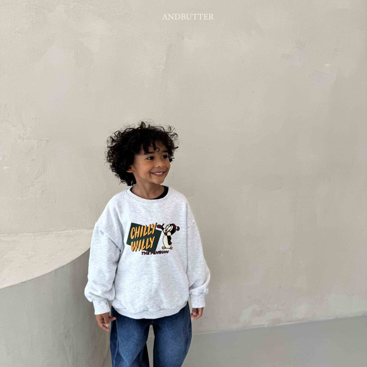 《予約》Penguin Man to Man / andbutter