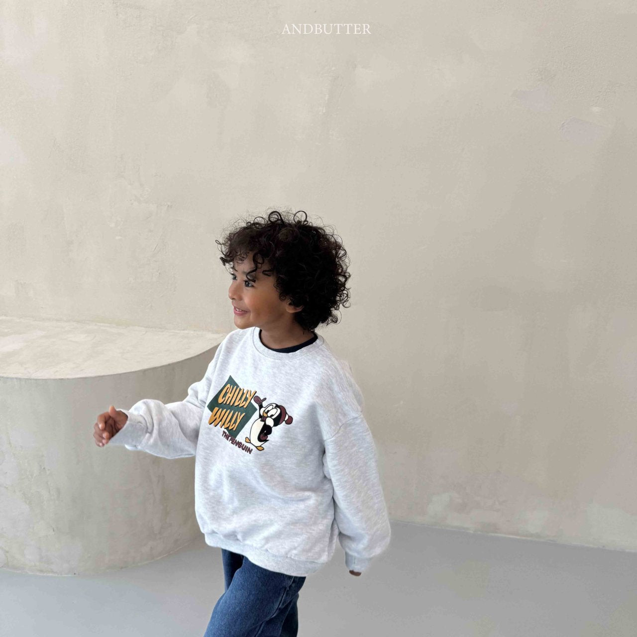 《予約》Penguin Man to Man / andbutter