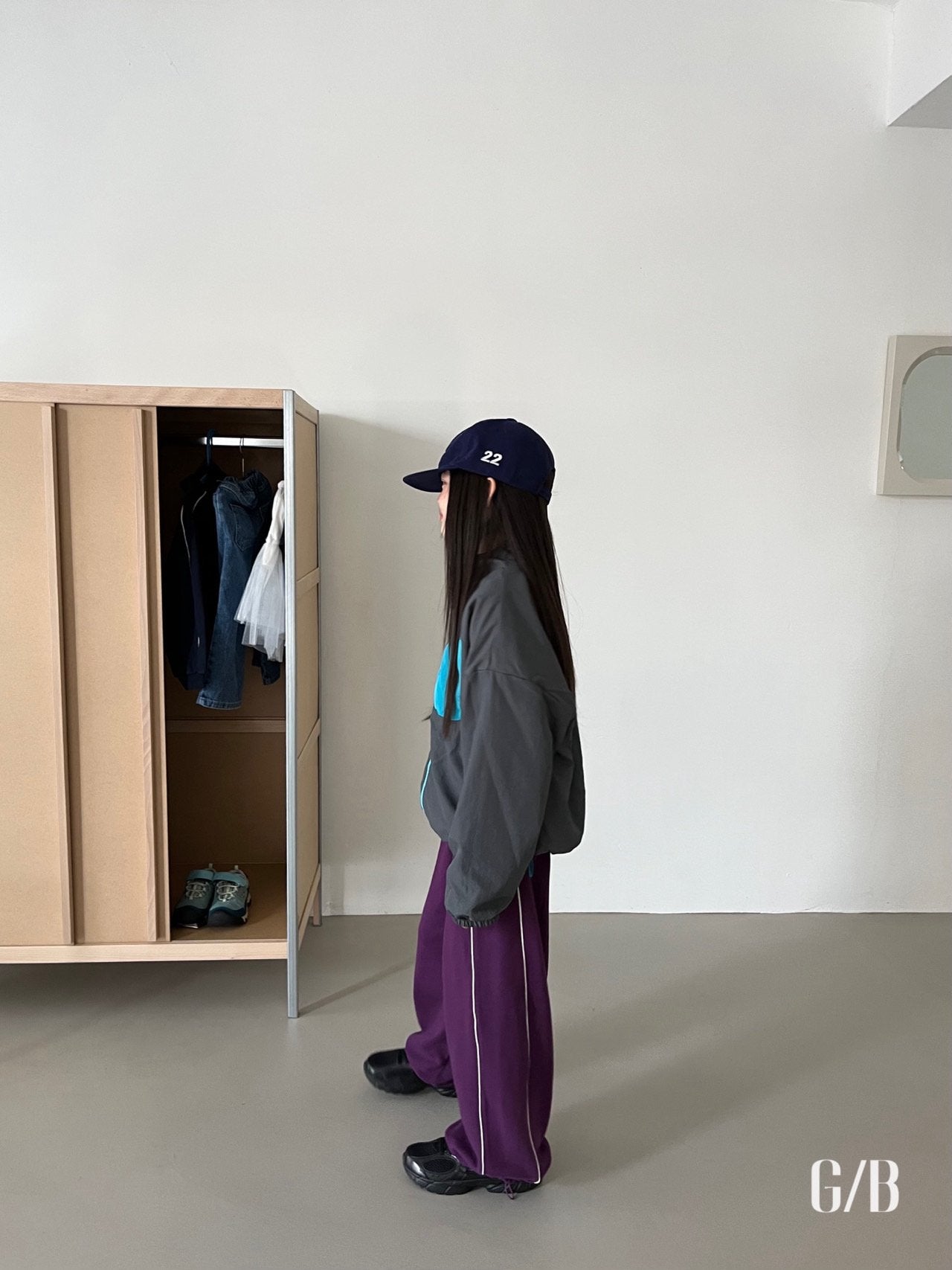 《予約》Pop Pop Pants / GRUE BABA