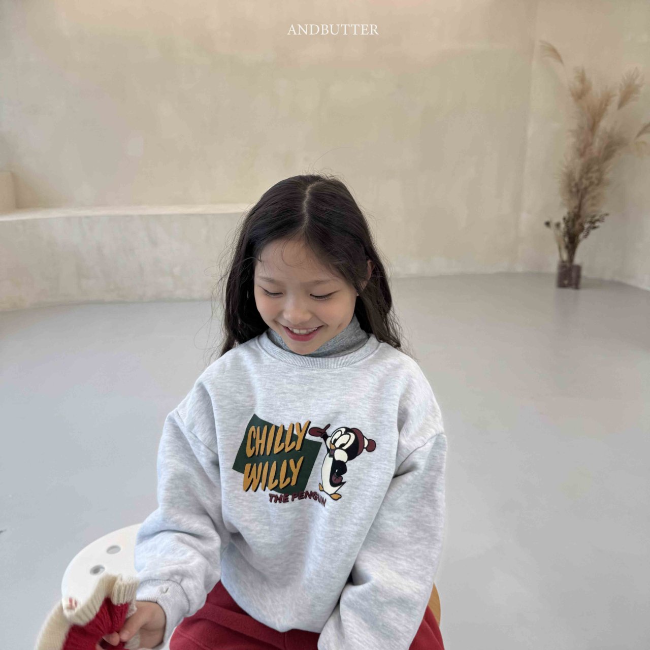 《予約》Penguin Man to Man / andbutter