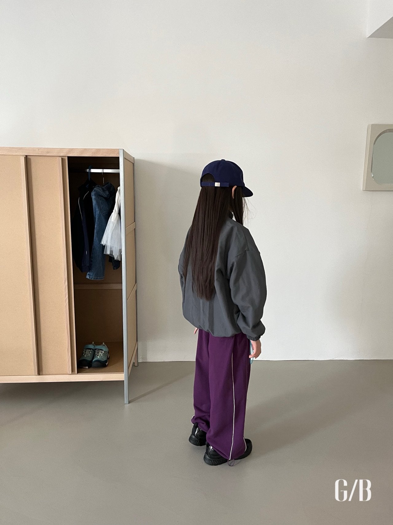 《予約》Pop Pop Pants / GRUE BABA