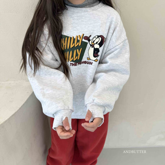 《予約》Penguin Man to Man / andbutter