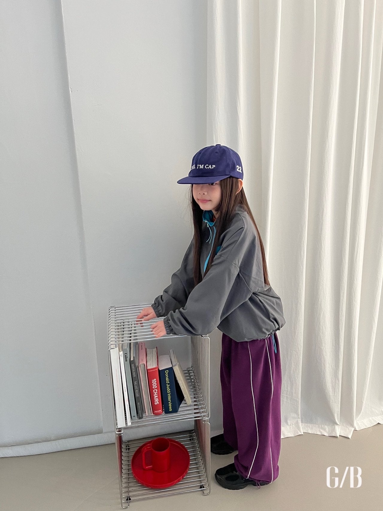 《予約》Pop Pop Pants / GRUE BABA