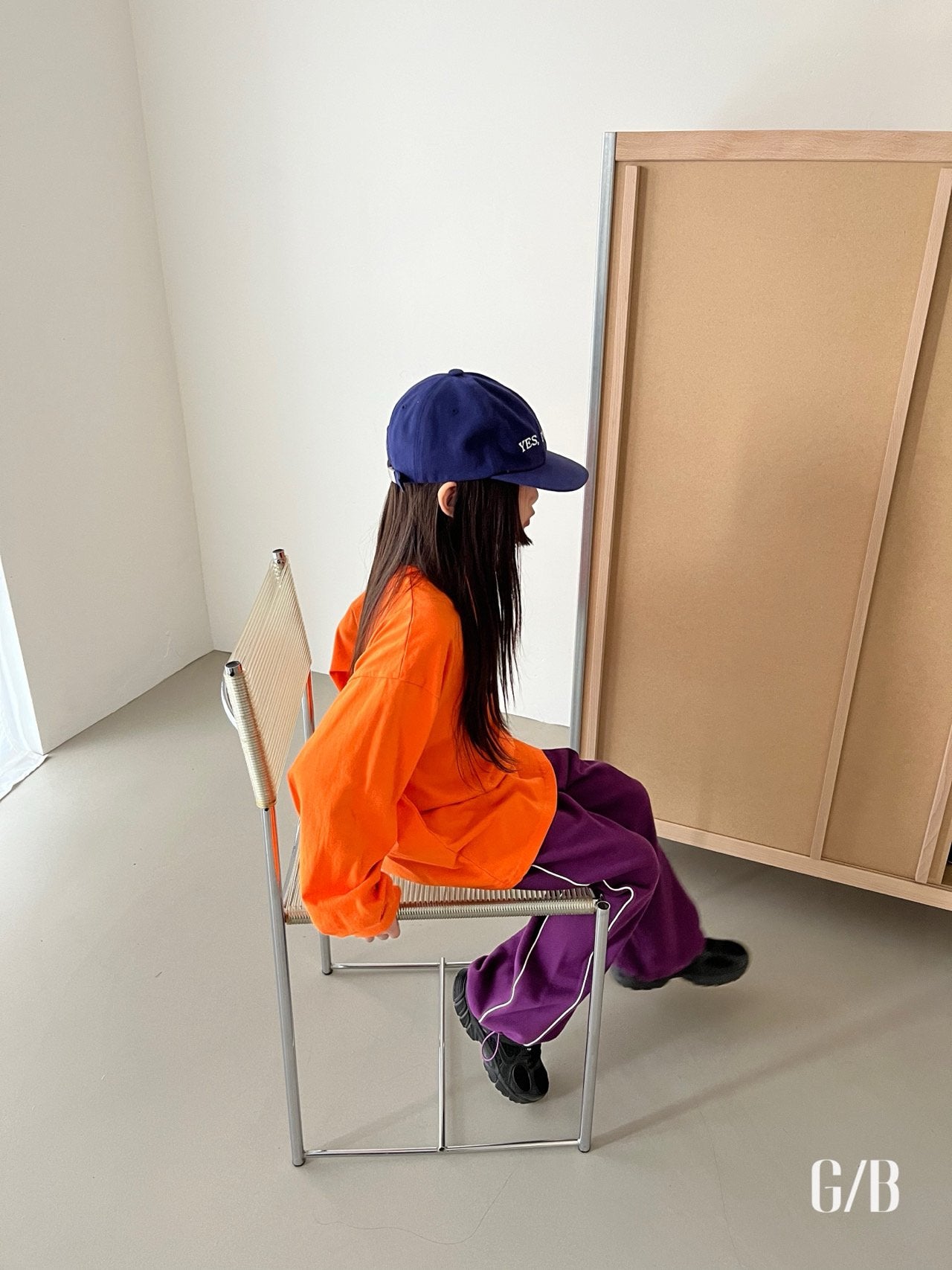 《予約》Pop Pop Pants / GRUE BABA