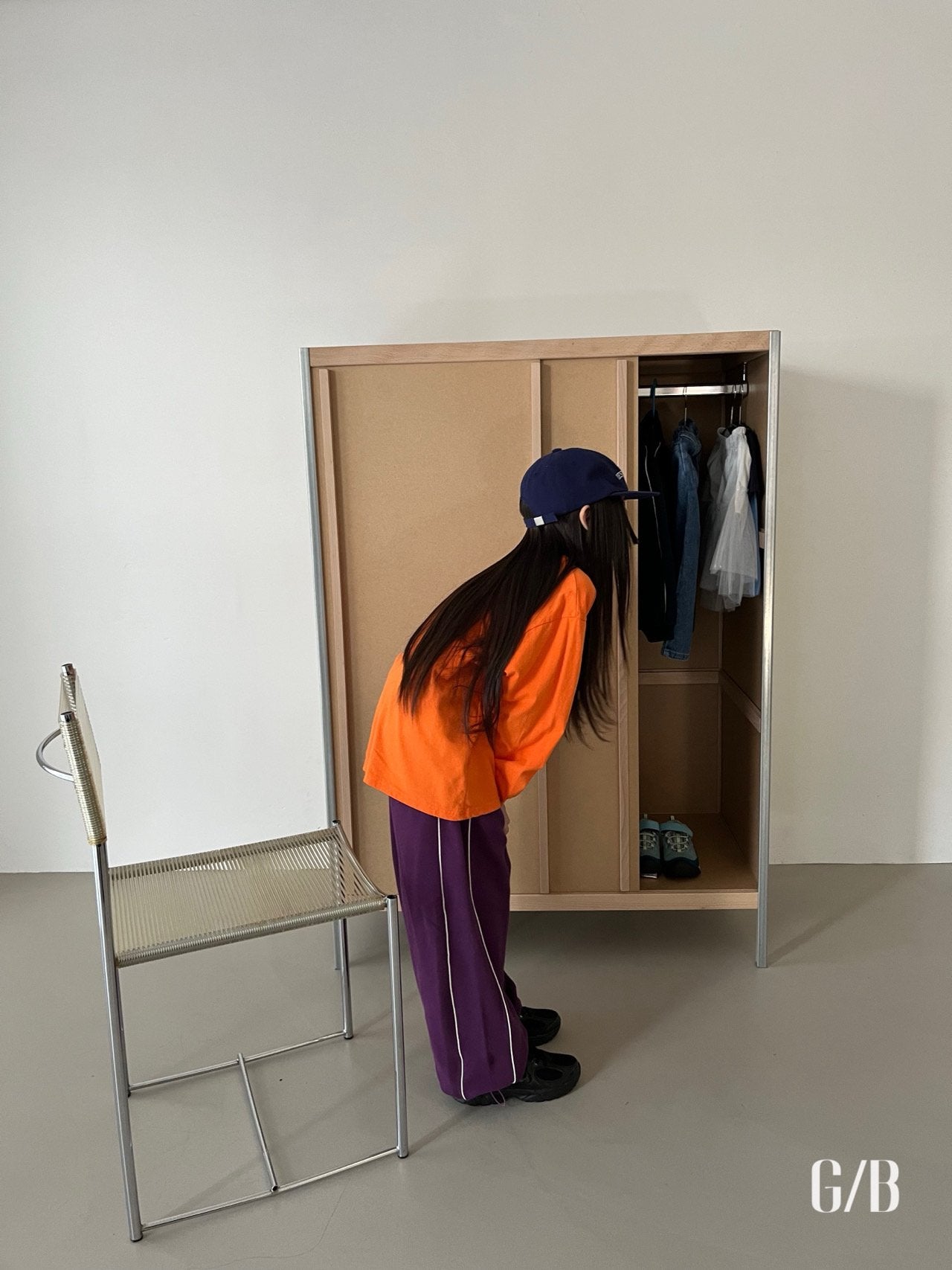 《予約》Pop Pop Pants / GRUE BABA