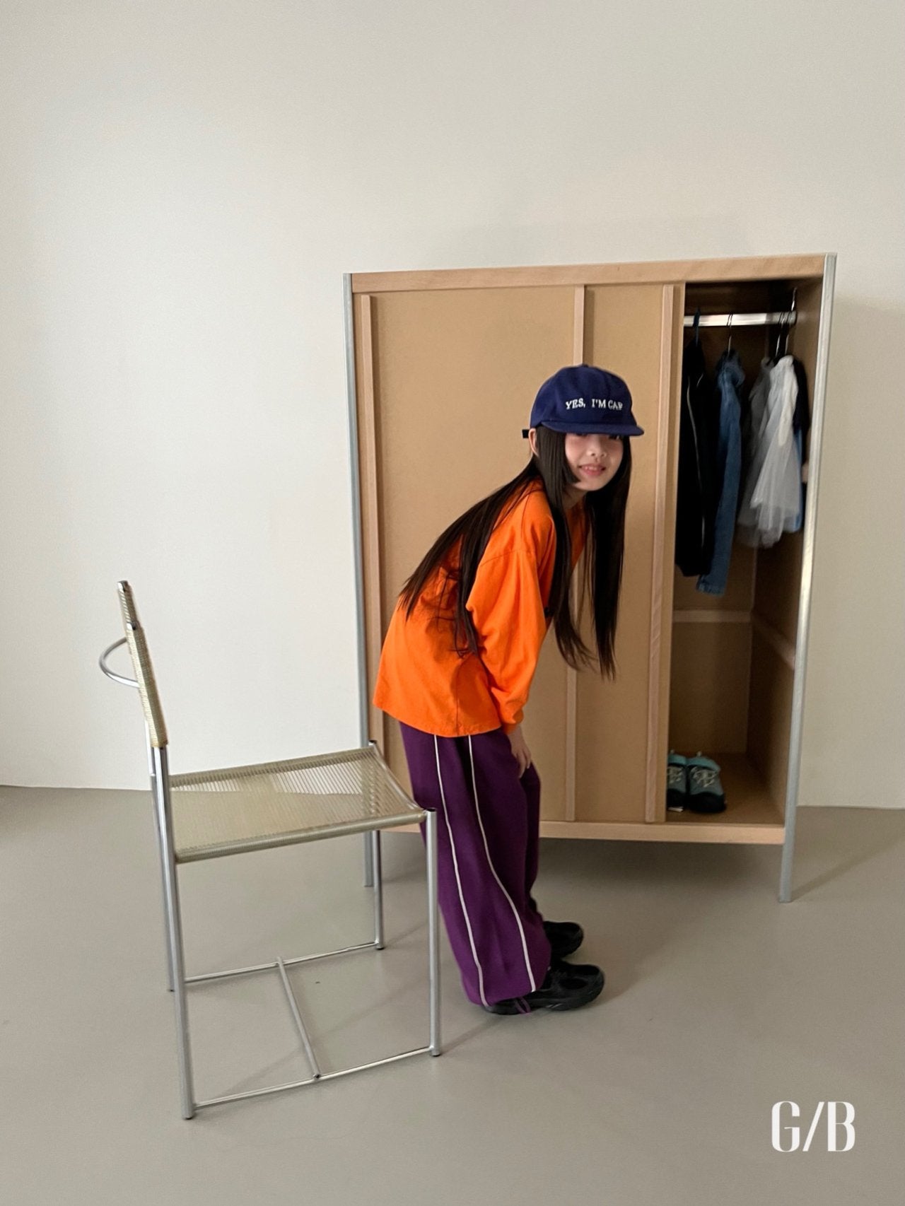 《予約》Pop Pop Pants / GRUE BABA