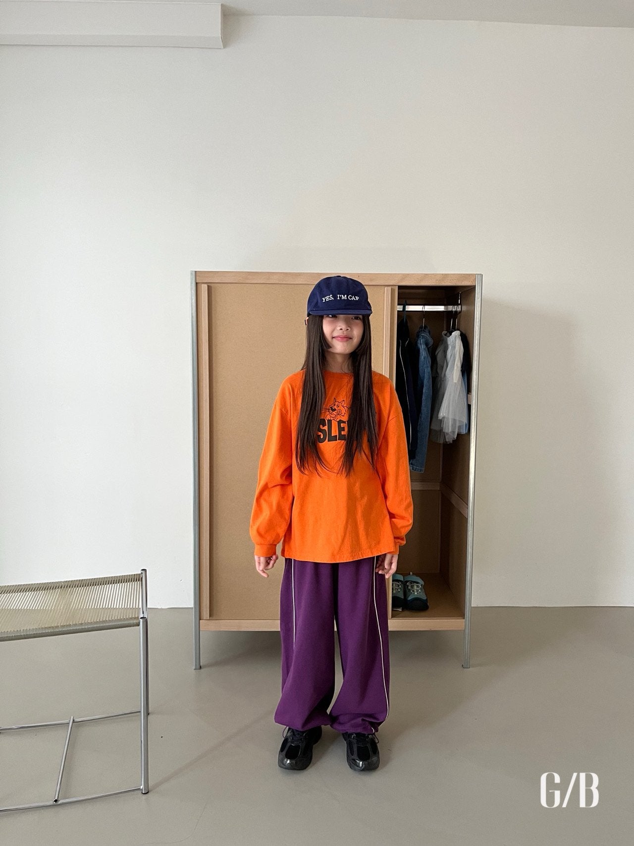 《予約》Pop Pop Pants / GRUE BABA