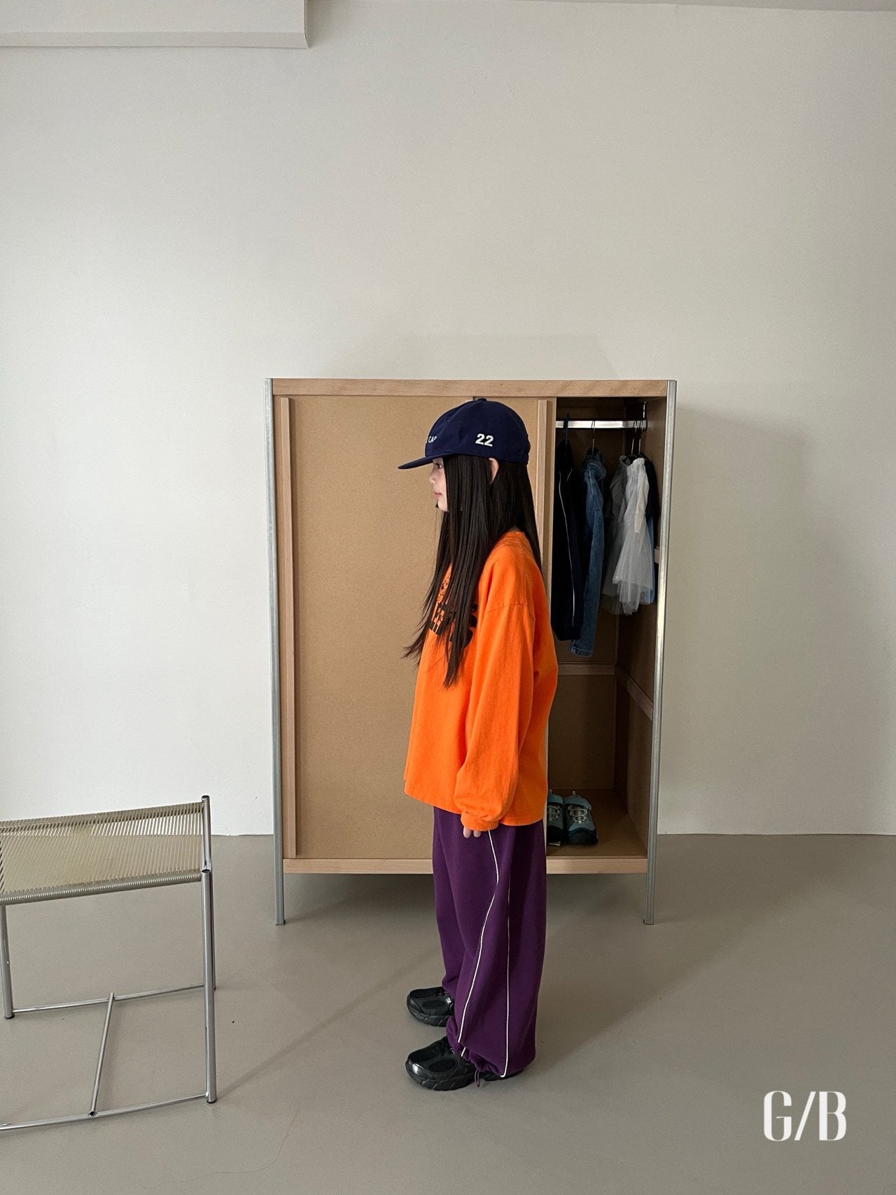 《予約》Pop Pop Pants / GRUE BABA