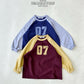 《予約》Seven Raglan Tee / 12months