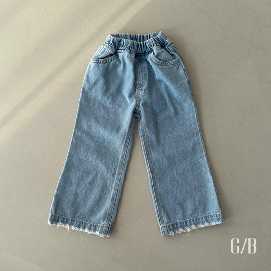 《予約》Terry Boot Cut / GRUE BABA