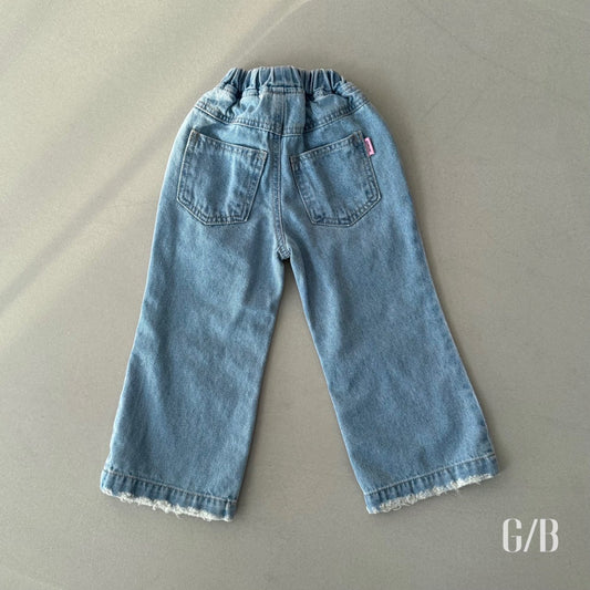 《予約》Terry Boot Cut / GRUE BABA