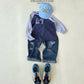 《予約》Seven Raglan Tee / 12months