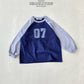 《予約》Seven Raglan Tee / 12months