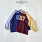《予約》Seven Raglan Tee / 12months
