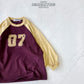 《予約》Seven Raglan Tee / 12months