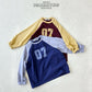 《予約》Seven Raglan Tee / 12months