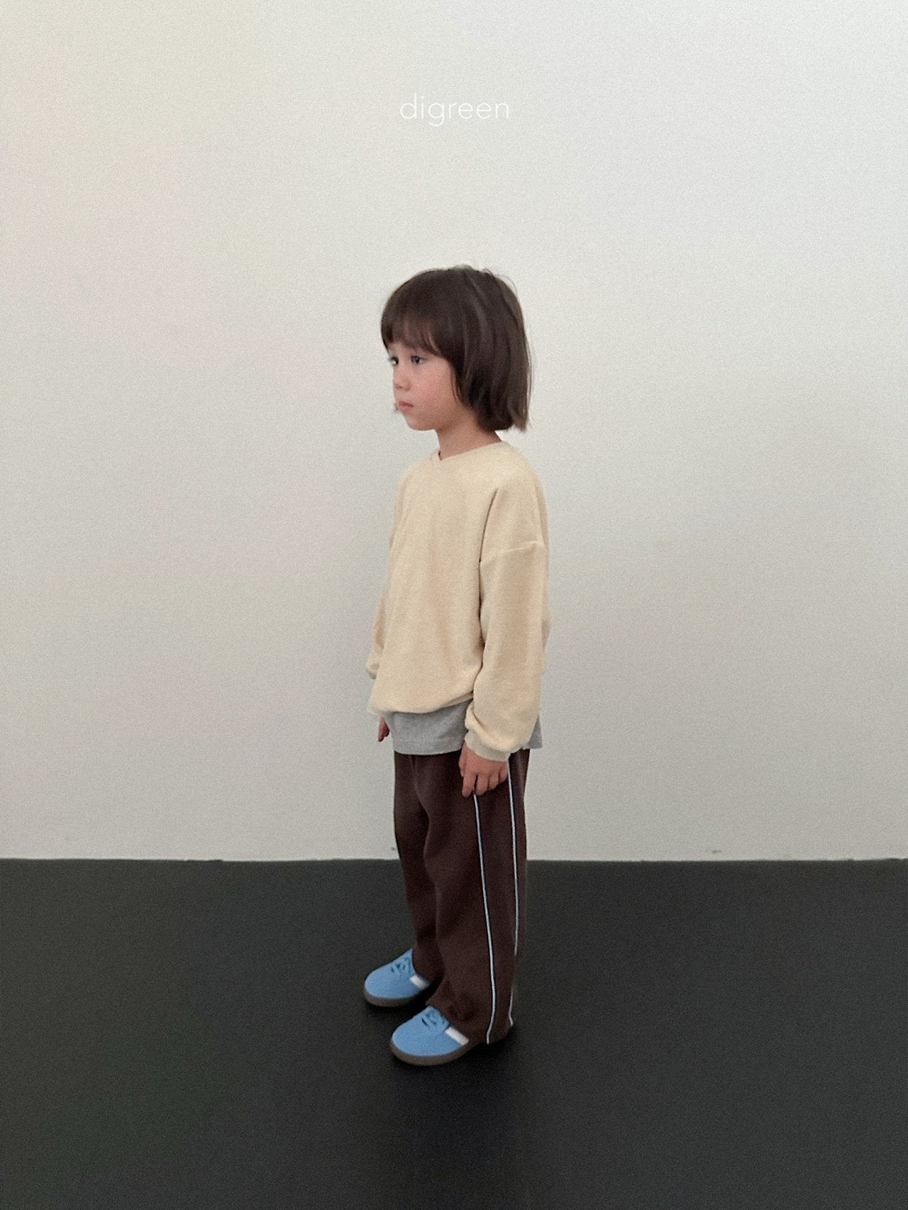 《予約》Sand Terry Man to Man / digreen