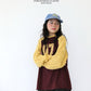 《予約》Seven Raglan Tee / 12months