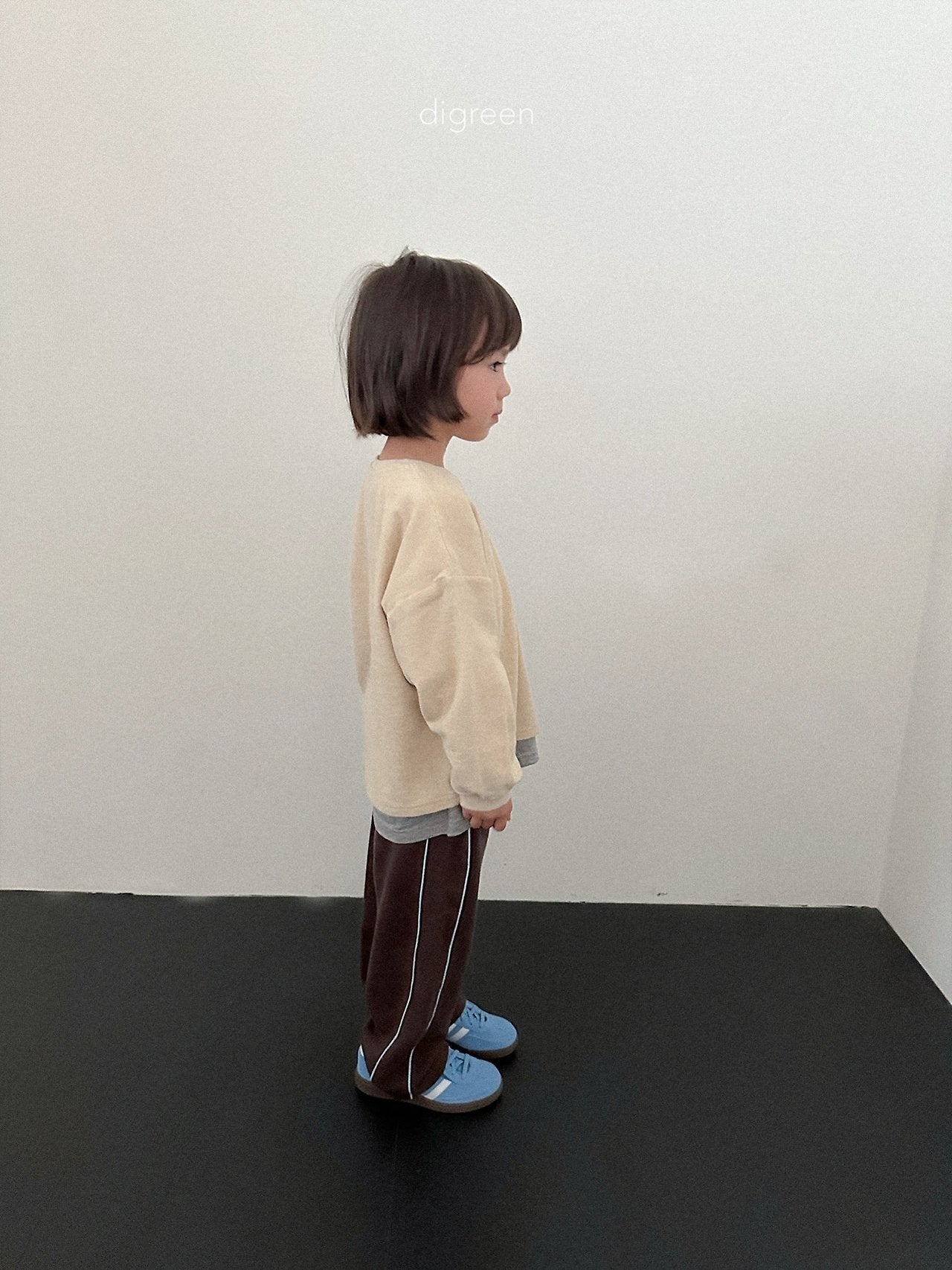 《予約》Sand Terry Man to Man / digreen