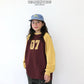 《予約》Seven Raglan Tee / 12months