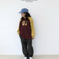 《予約》Seven Raglan Tee / 12months