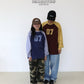 《予約》Seven Raglan Tee / 12months