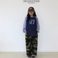 《予約》Seven Raglan Tee / 12months