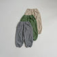 《予約》Sand Terry Jogger Pants / digreen