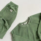 《予約》Sand Terry Jogger Pants / digreen