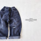 《予約》Old Denim Pants / 12months