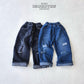 《予約》Old Denim Pants / 12months