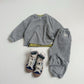 《予約》Sand Terry Jogger Pants / digreen