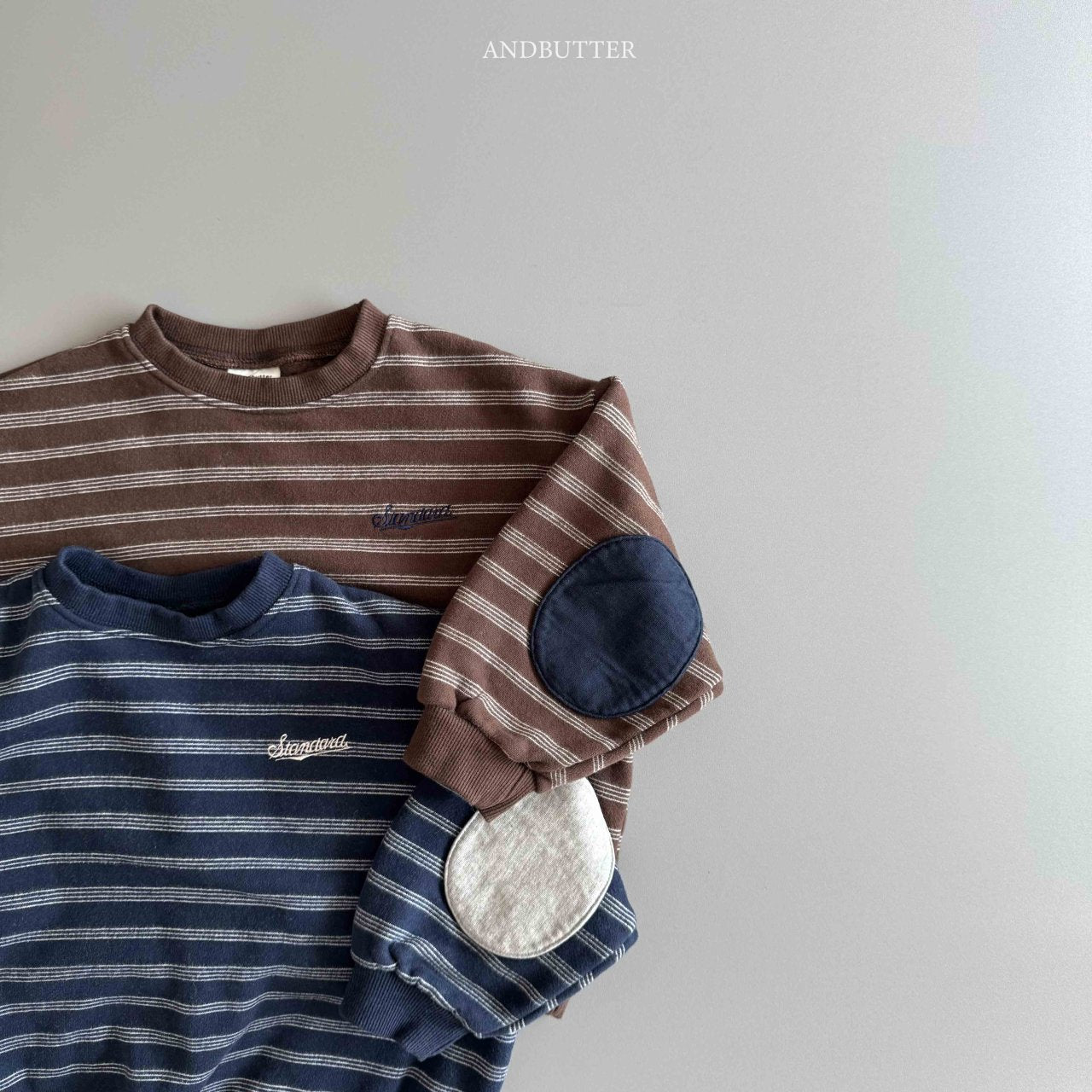 《予約》Standard Bun Man to Man / andbutter