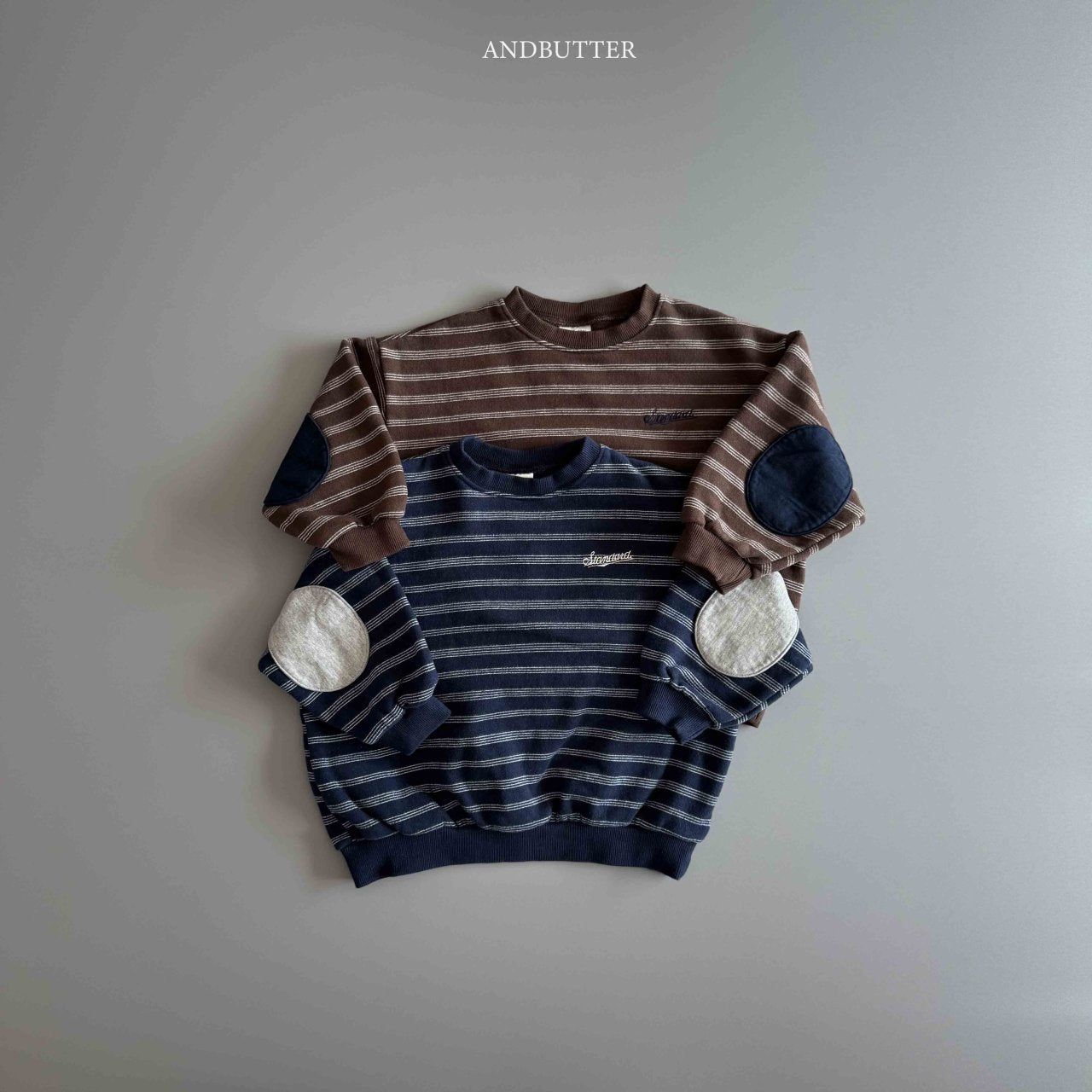 《予約》Standard Bun Man to Man / andbutter