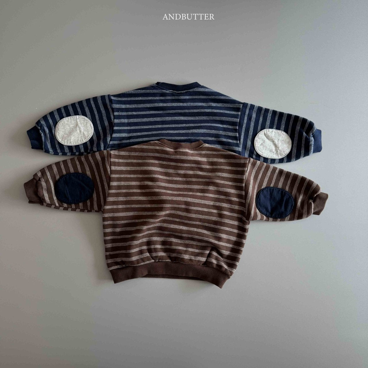 《予約》Standard Bun Man to Man / andbutter