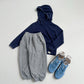 《予約》Sand Terry Jogger Pants / digreen