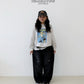 《予約》Old Denim Pants / 12months