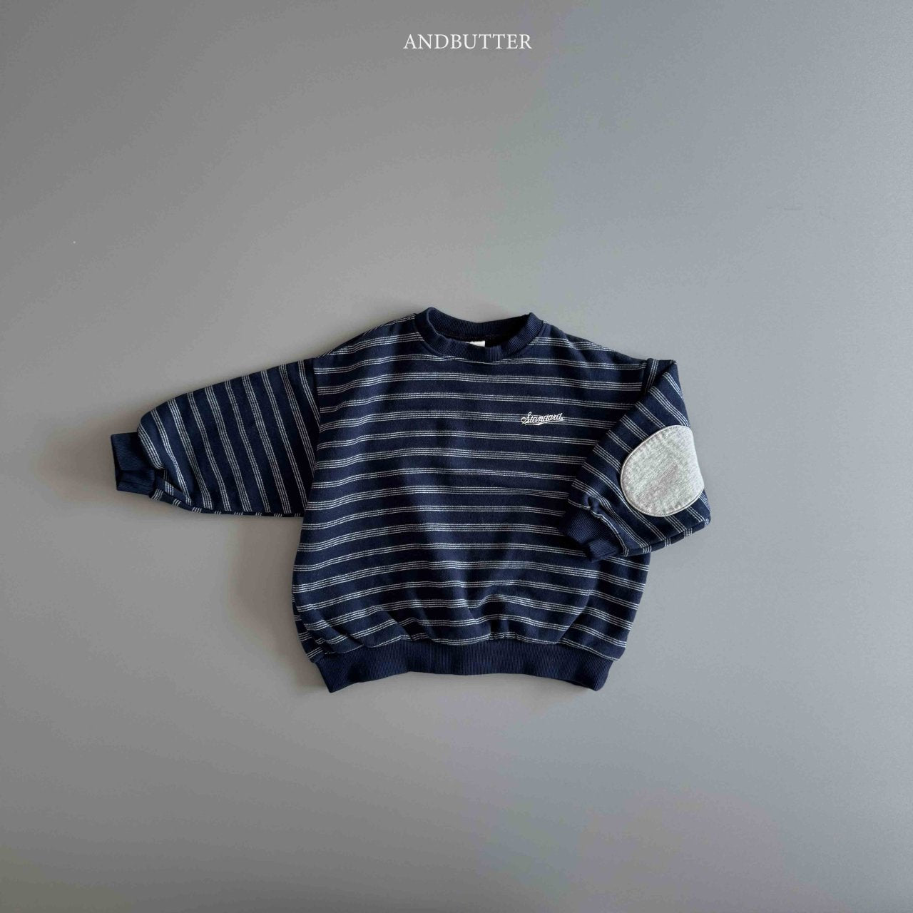 《予約》Standard Bun Man to Man / andbutter