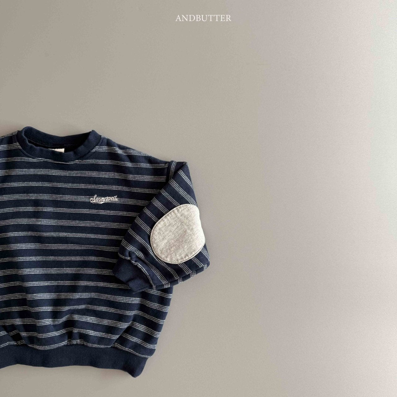 《予約》Standard Bun Man to Man / andbutter