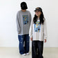 《予約》Old Denim Pants / 12months