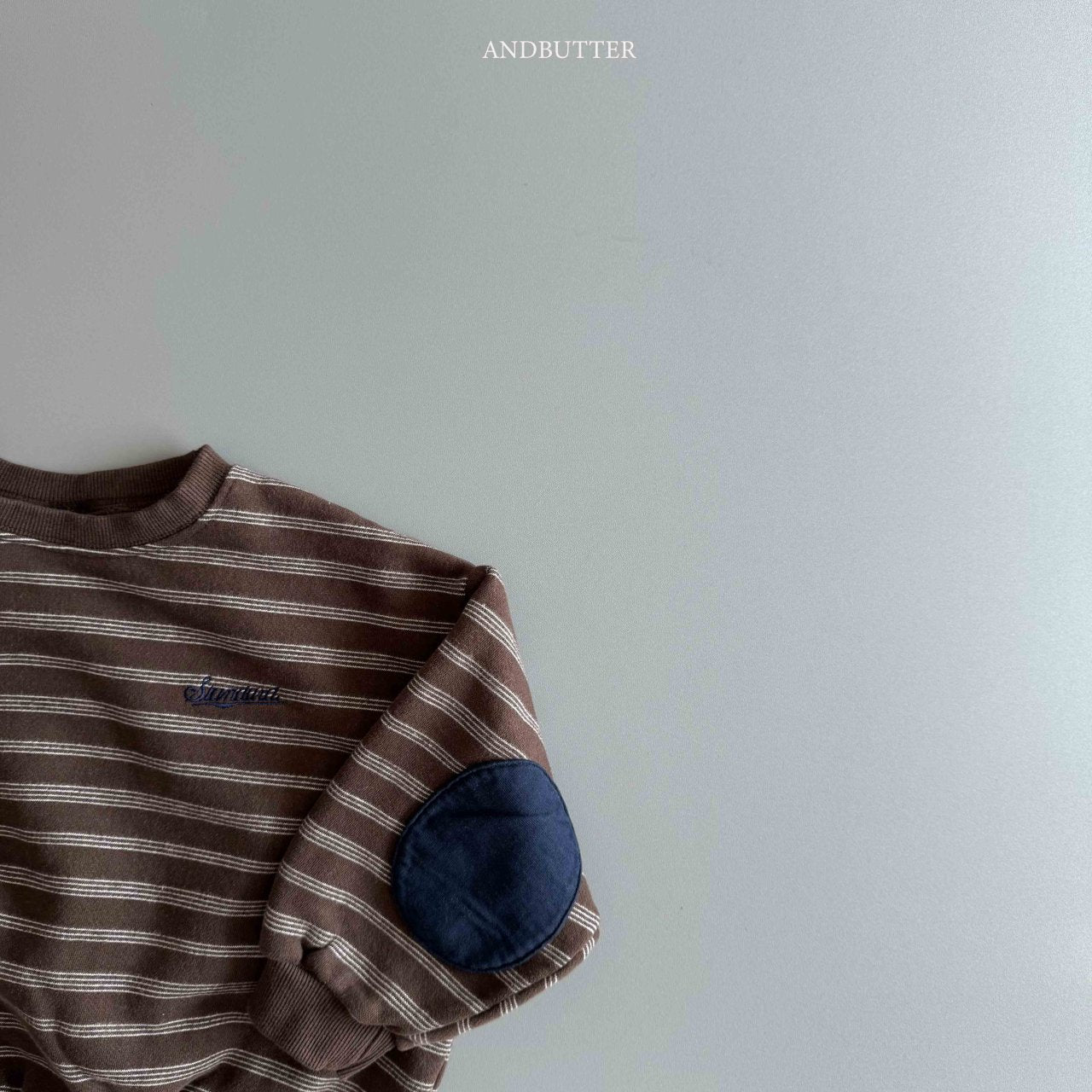 《予約》Standard Bun Man to Man / andbutter