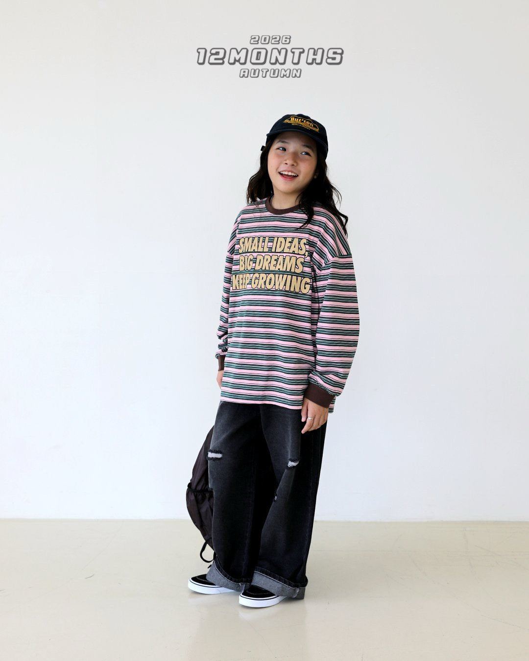 《予約》Old Denim Pants / 12months
