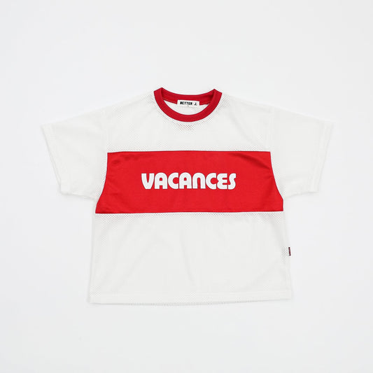 《予約》Vacation Mash Tee / BETTER J.