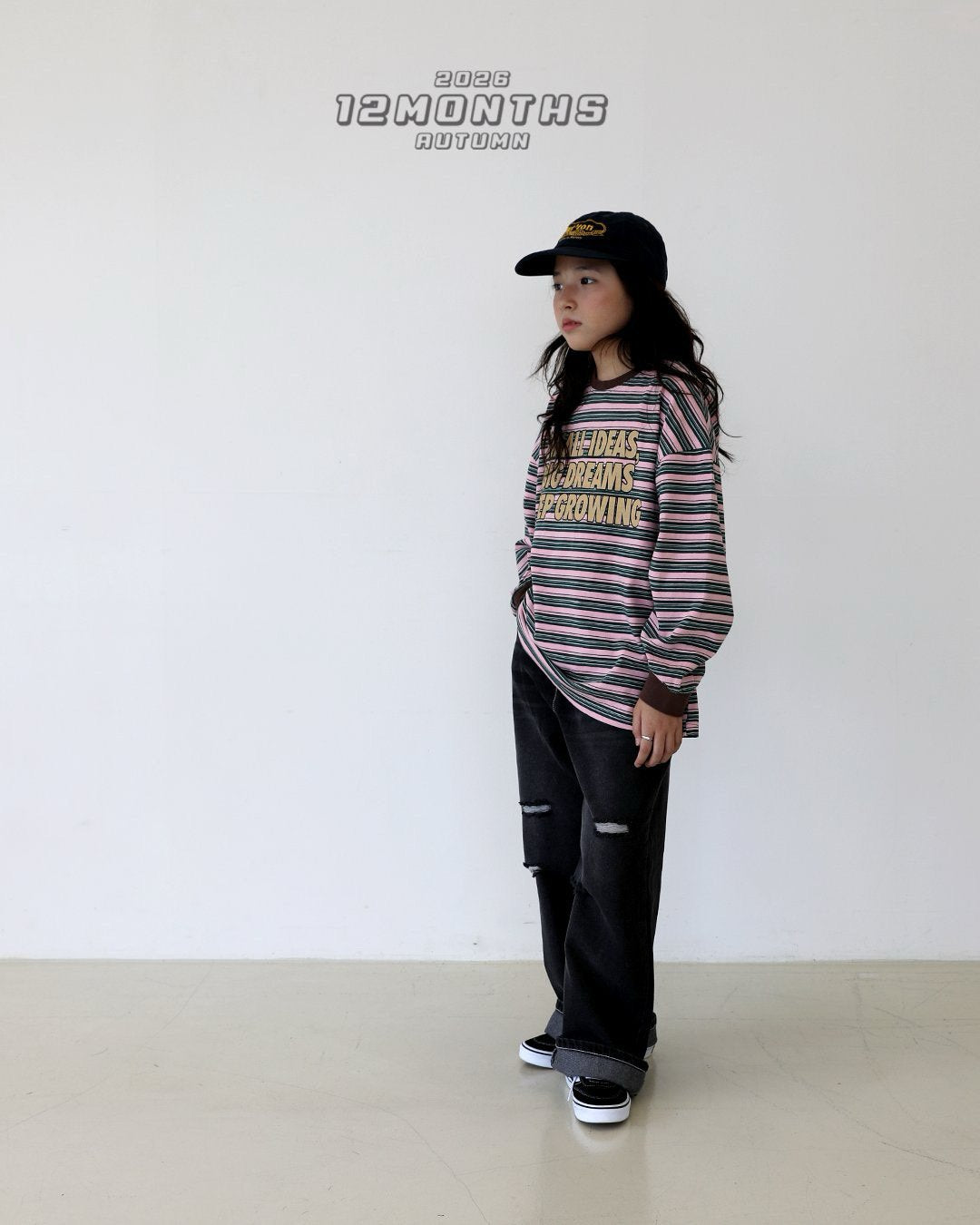《予約》Old Denim Pants / 12months