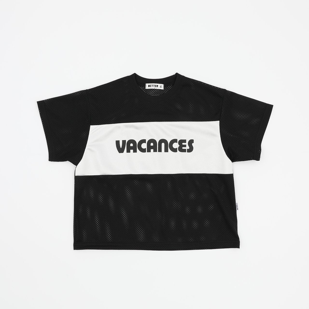 《予約》Vacation Mash Tee / BETTER J.