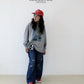 《予約》Old Denim Pants / 12months