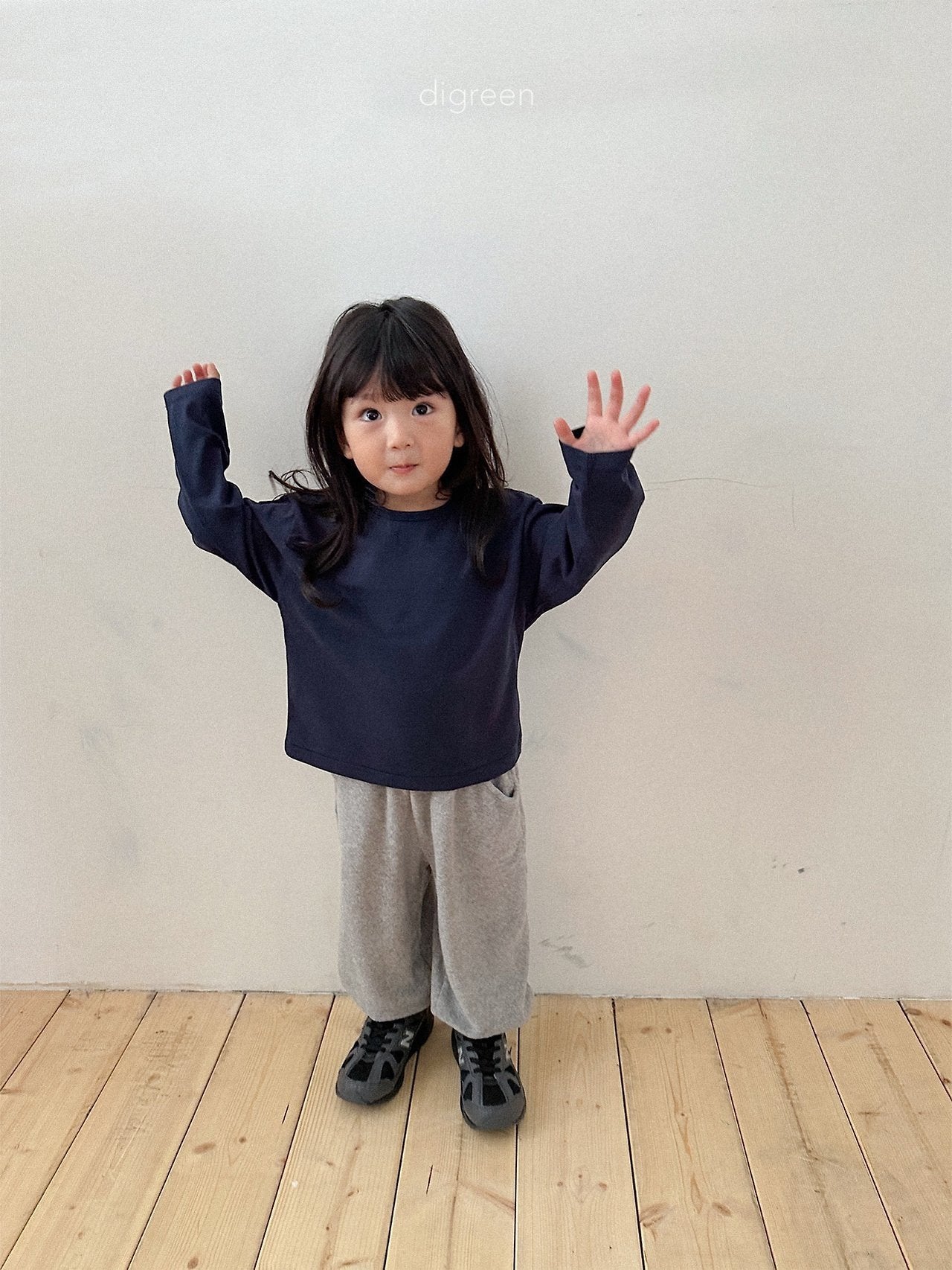 《予約》Sand Terry Jogger Pants / digreen
