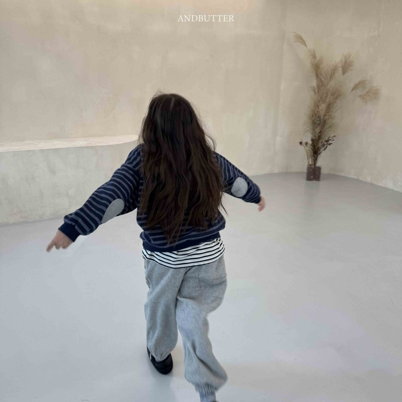 《予約》Standard Bun Man to Man / andbutter