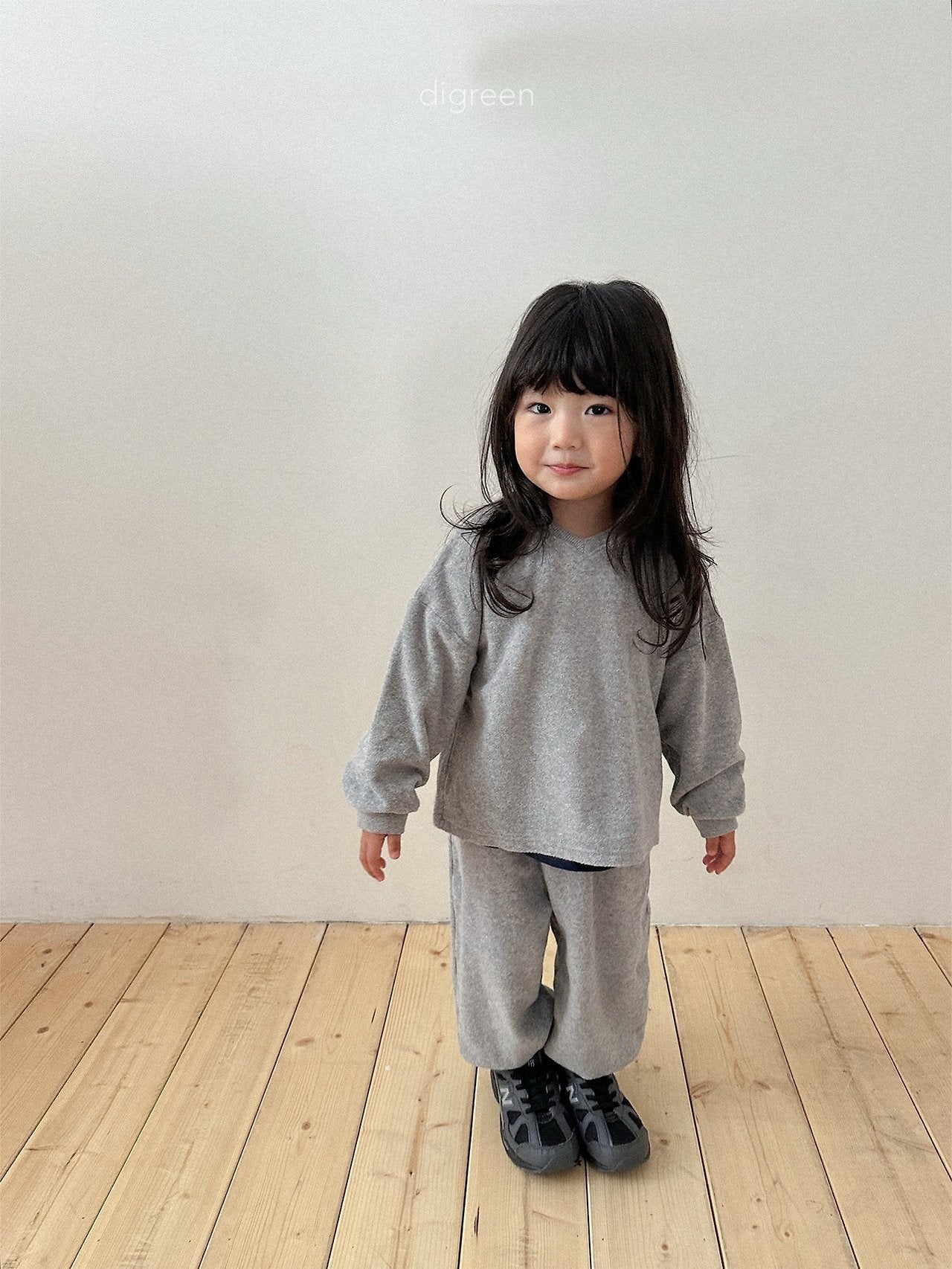《予約》Sand Terry Jogger Pants / digreen