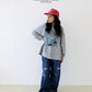 《予約》Old Denim Pants / 12months